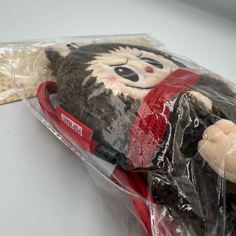 The Monsters Labubu Plush Doll Shoulder Bag - Picture 9 of 14